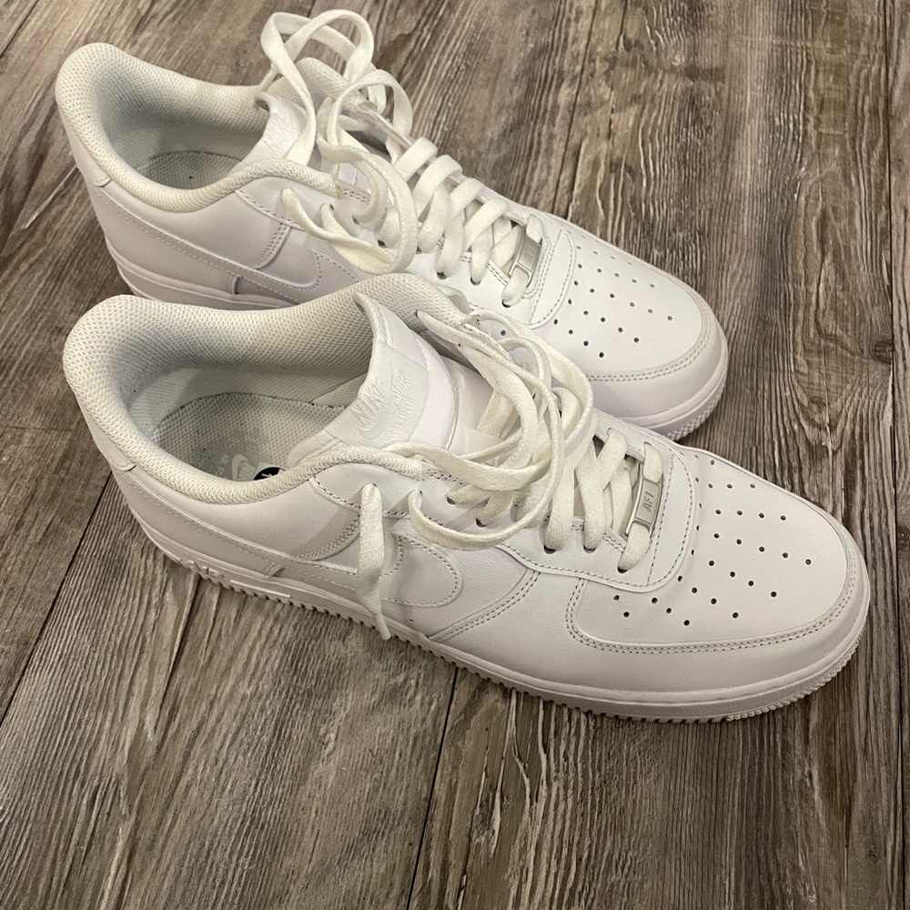Nike Air Force 1’s size 11.5